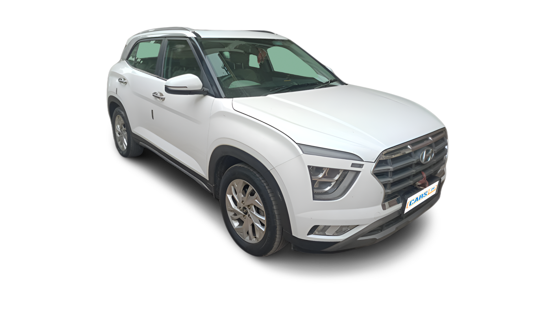 2020 Hyundai Creta - SUV - Diesel - Manual - ₹11.01 lakh